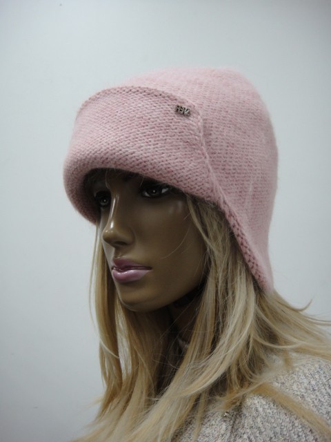 Готье ушанка ангора