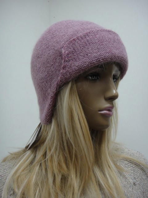 Готье ушанка ангора