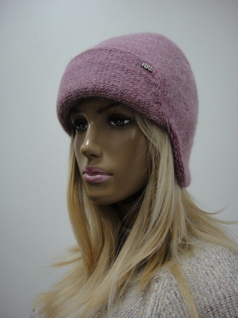 Готье ушанка ангора