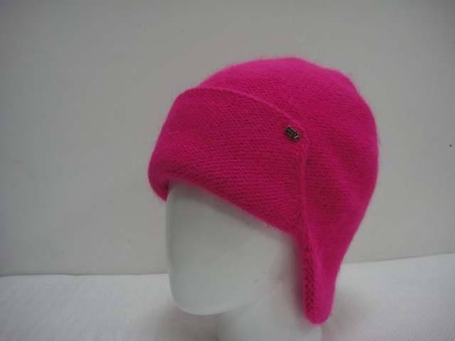 Готье ушанка ангора