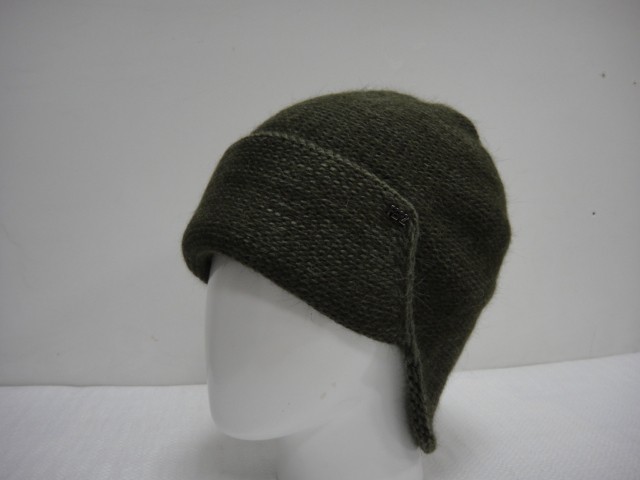 Готье ушанка ангора