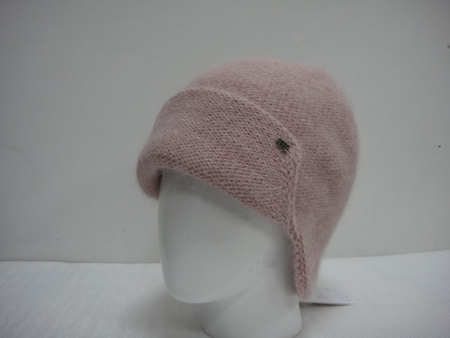 Готье ушанка ангора