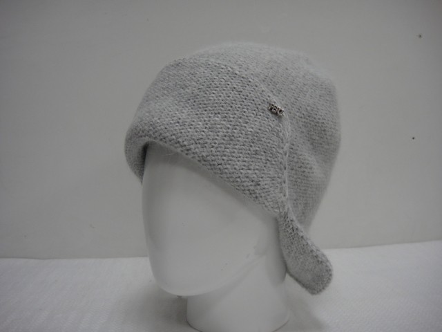 Готье ушанка ангора