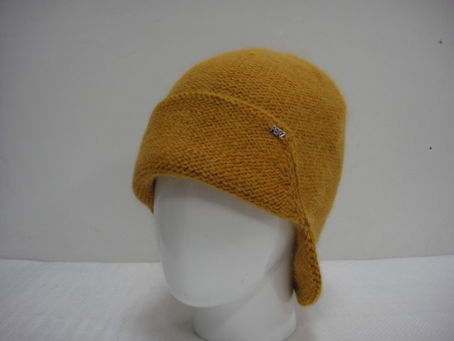 Готье ушанка ангора