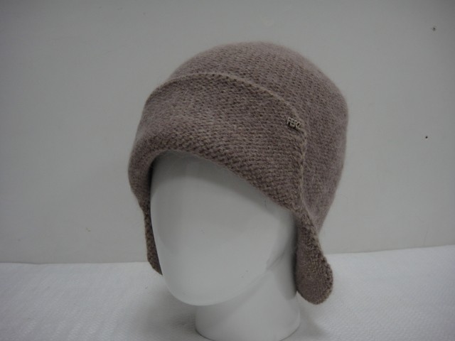 Готье ушанка ангора