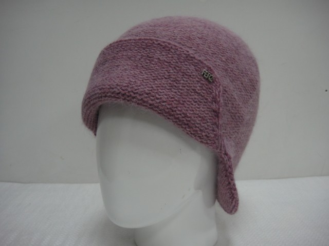 Готье ушанка ангора