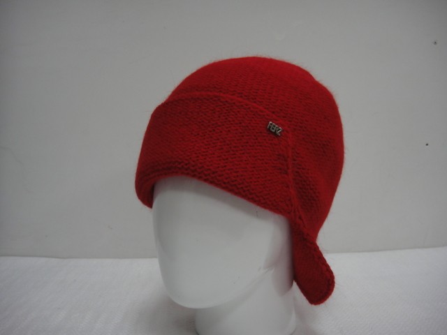 Готье ушанка ангора