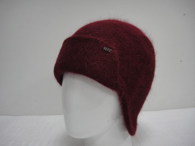 Готье ушанка ангора