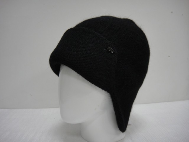 Готье ушанка ангора