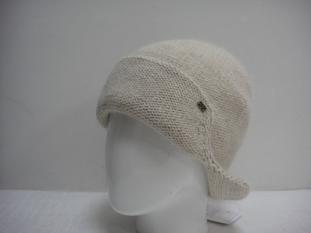 Готье ушанка ангора