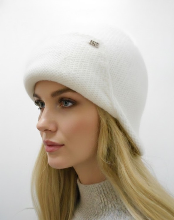 Готье ушанка ангора