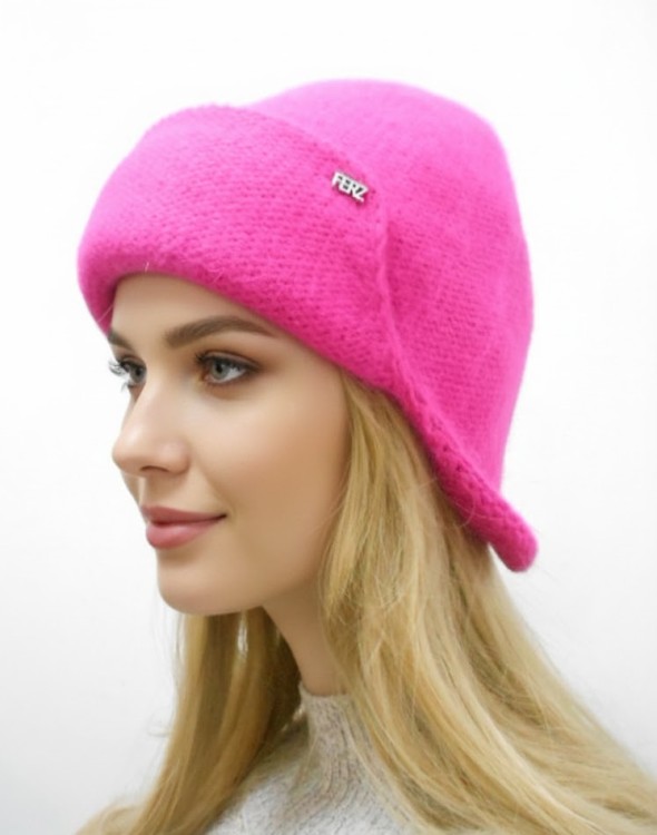 Готье ушанка ангора