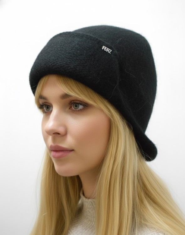 Готье ушанка ангора