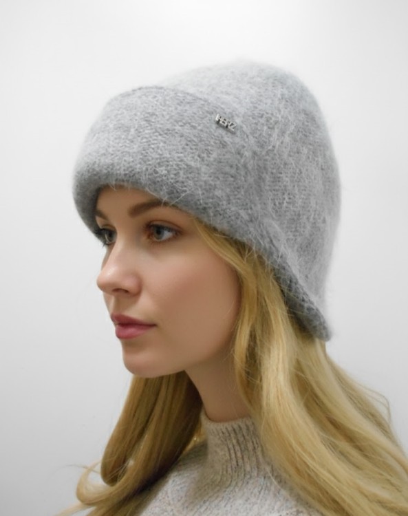 Готье ушанка ангора