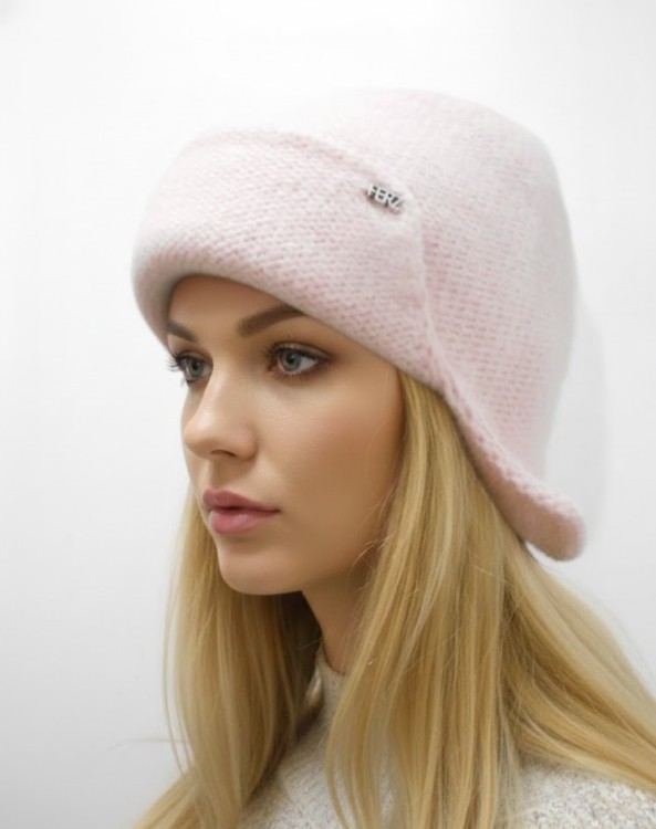 Готье ушанка ангора