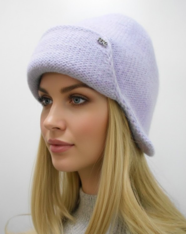 Готье ушанка ангора