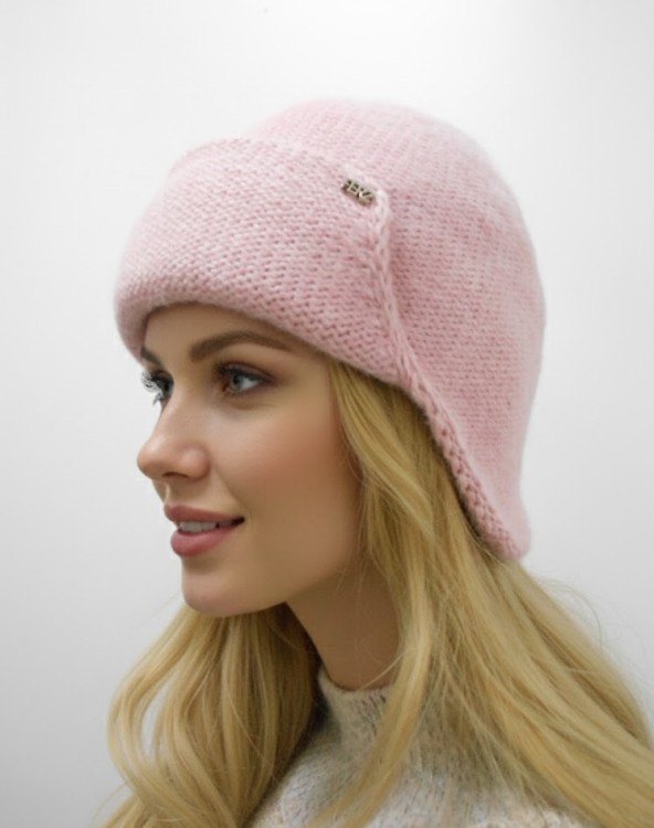 Готье ушанка ангора