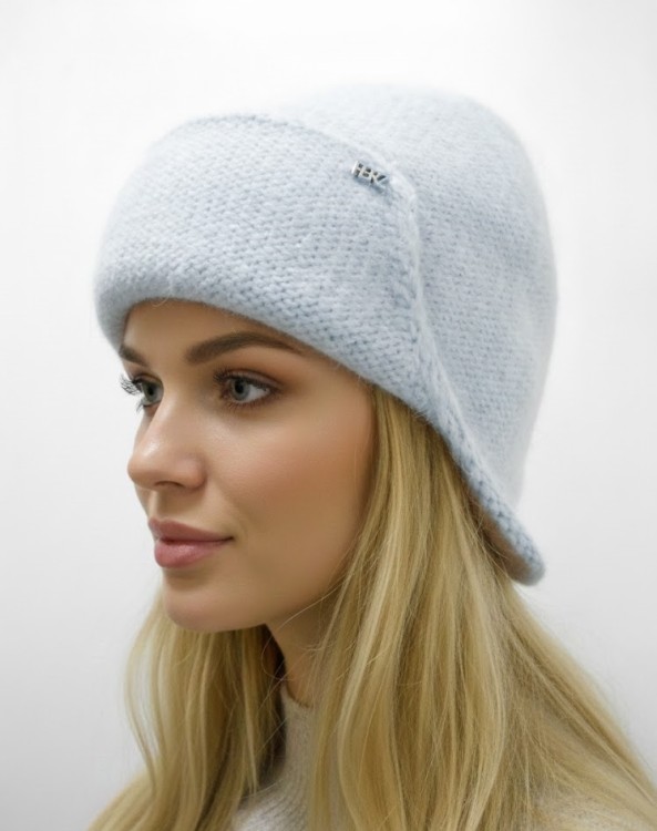 Готье ушанка ангора