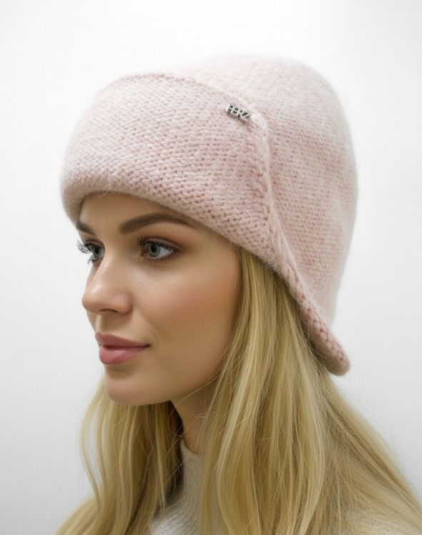 Готье ушанка ангора