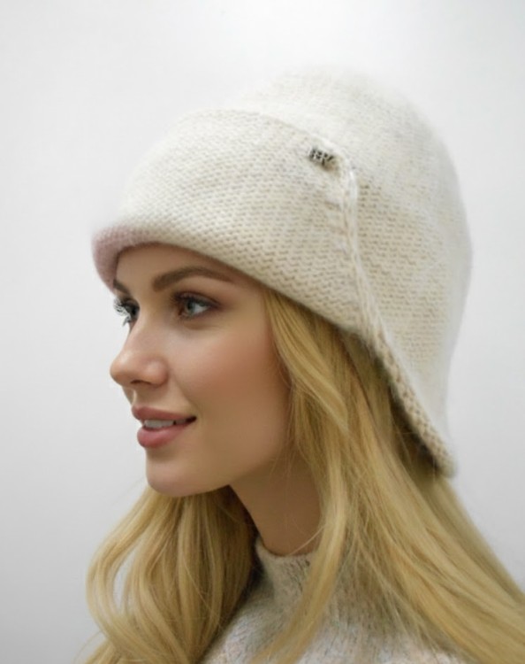 Готье ушанка ангора