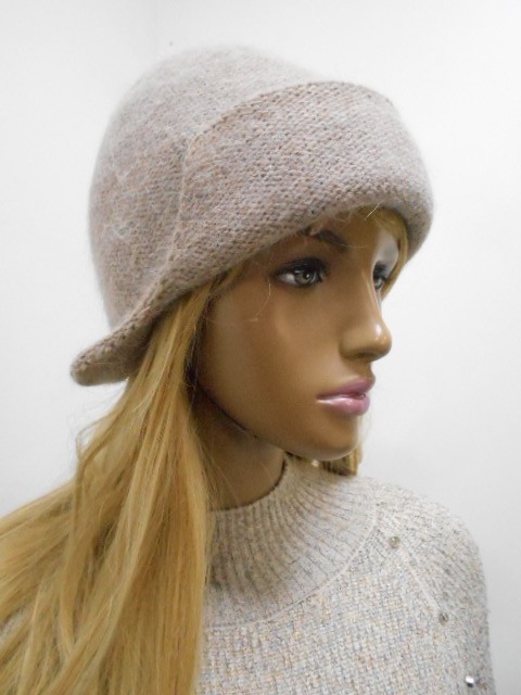 Готье ушанка ангора