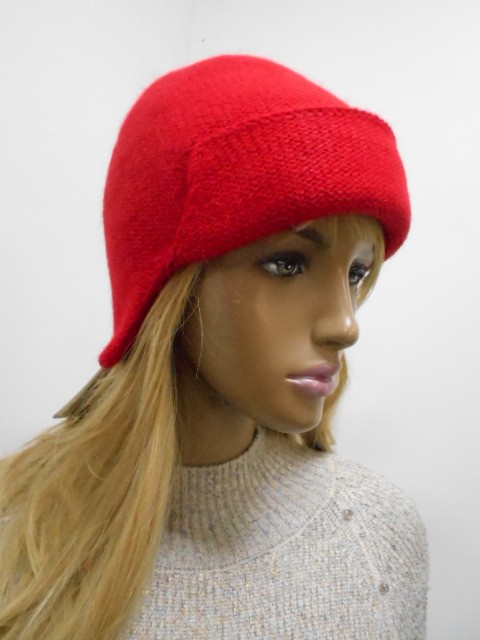 Готье ушанка ангора