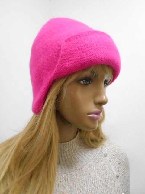 Готье ушанка ангора