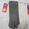   перчатки жен. кашемир.флис