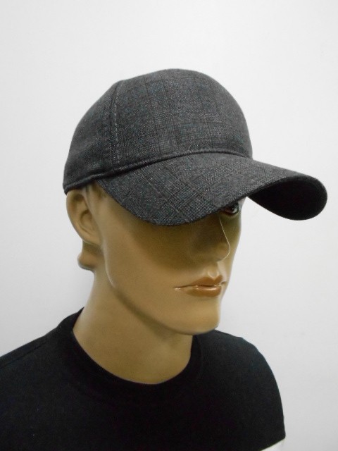  Бейсболка Romax тёплая