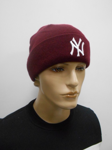  Шапка муж. с отворотом