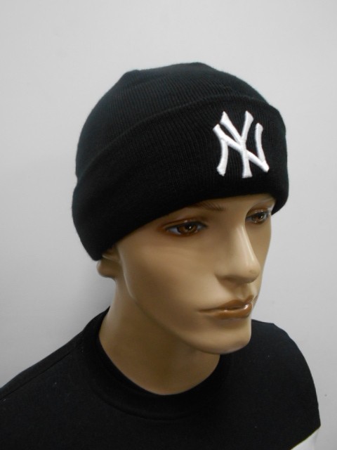  Шапка муж. с отворотом