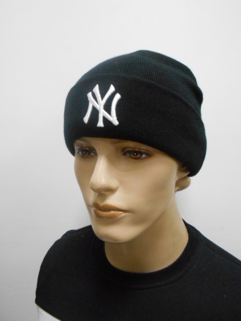  Шапка муж. с отворотом