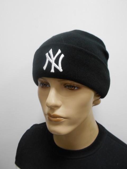  Шапка муж. с отворотом