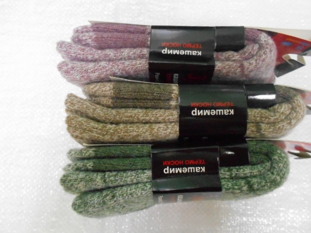  Носки жен. ТЕРМО