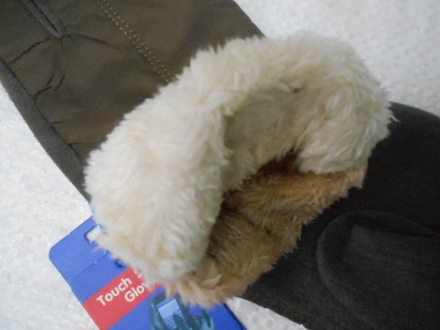   перчатки жен. плащёвка+под замшу