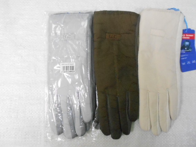   перчатки жен. плащёвка+под замшу