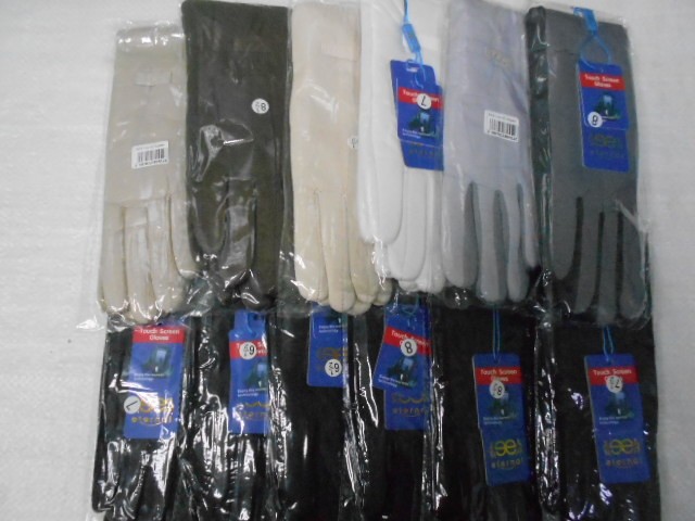   перчатки жен. плащёвка+под замшу