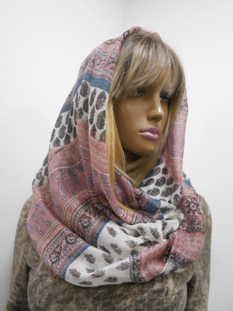  Снуд коттон