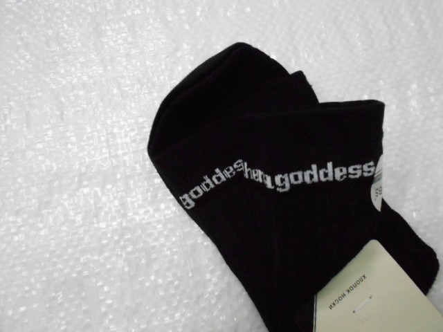  Носки жен. надпись