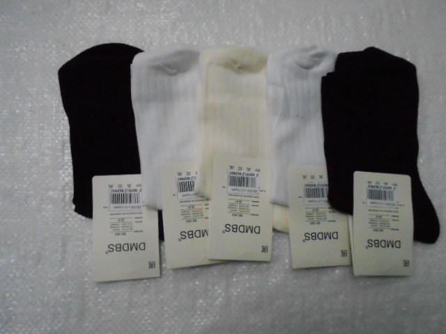  Носки жен. надпись