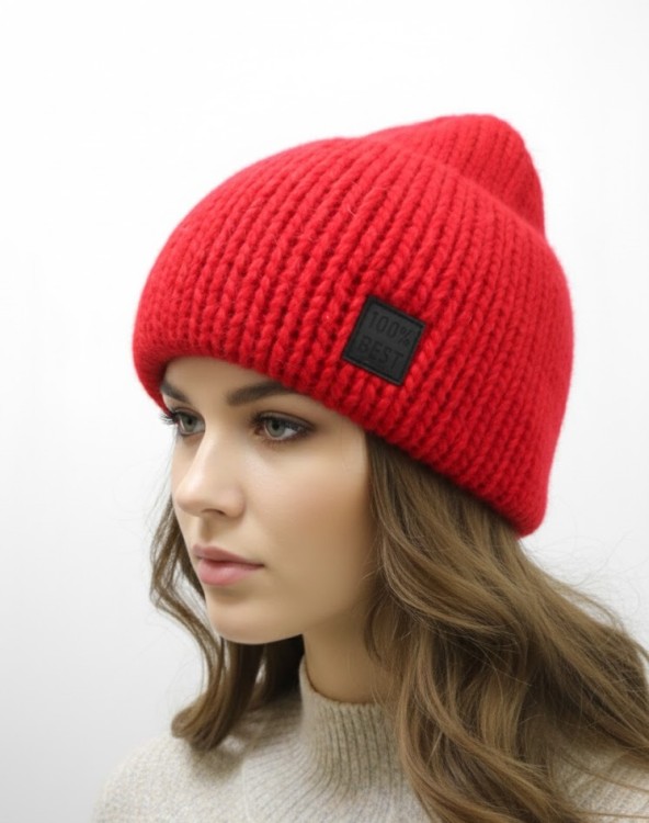  Жанет шапка ангора