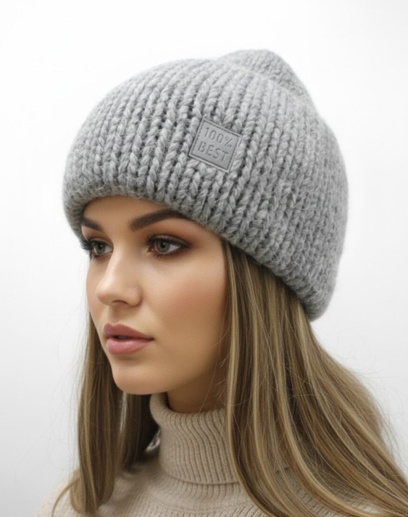  Жанет шапка ангора