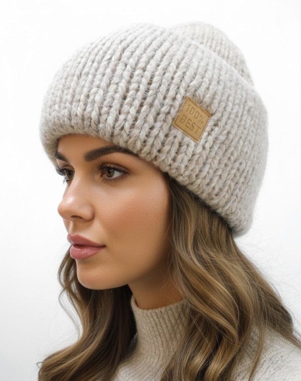  Жанет шапка ангора