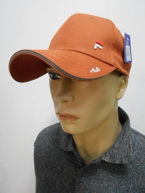  Бейсболка муж. 