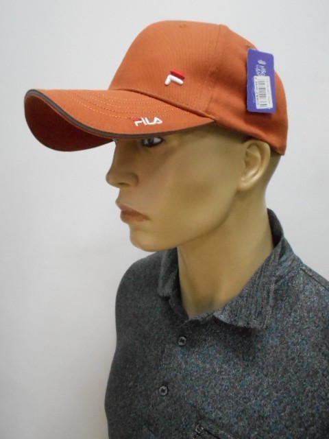  Бейсболка муж. 