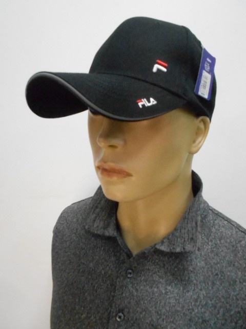  Бейсболка муж. 