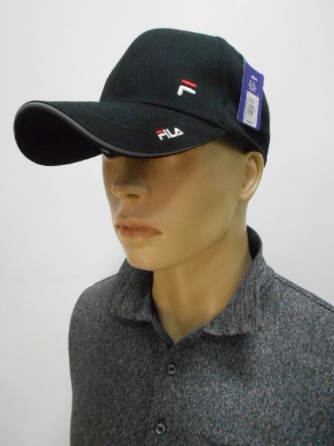  Бейсболка муж. 