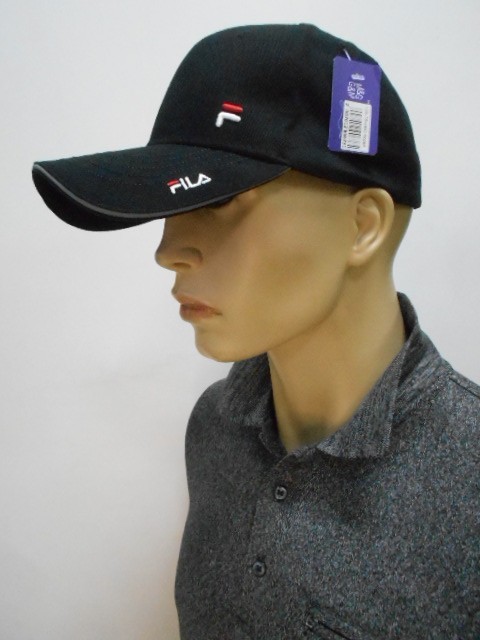  Бейсболка муж. 