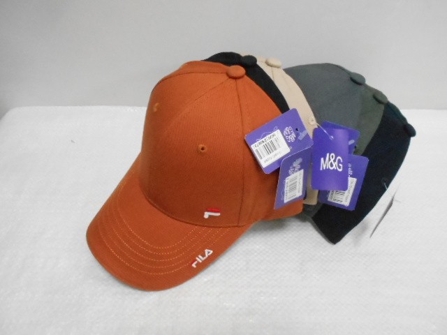  Бейсболка муж. 