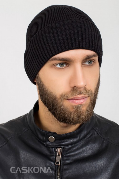 Томас F шапка с отворотом  Томас F шапка с отворотом